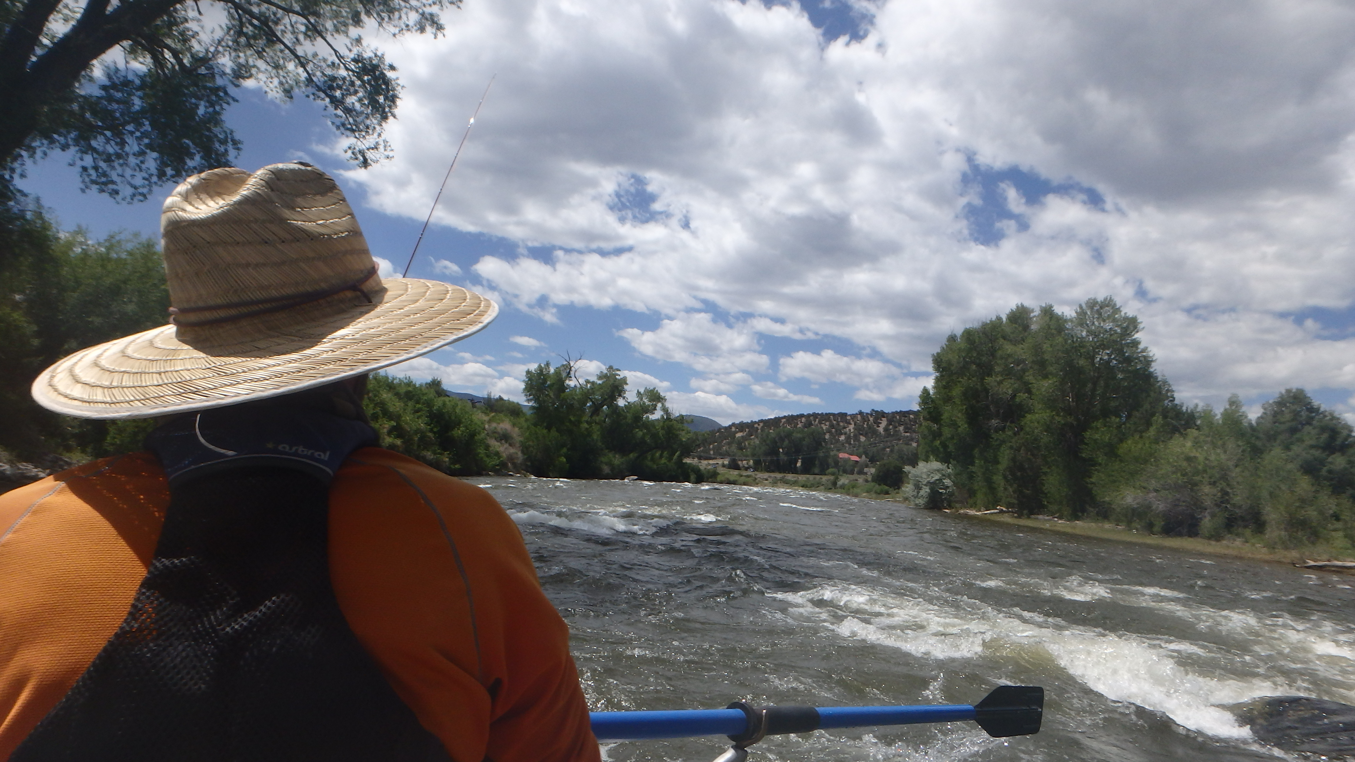 Rivers of Recovery Veteran Rehabilitation and Recovery