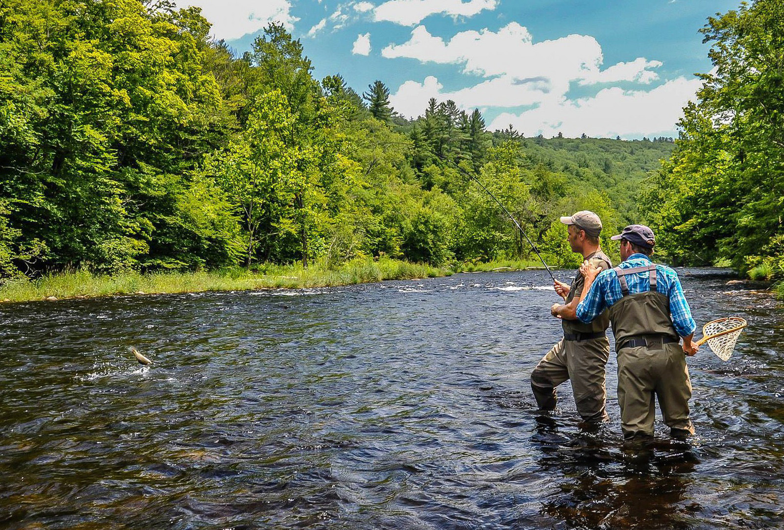Rivers of Recovery Veteran Trip, Northeast Chapter