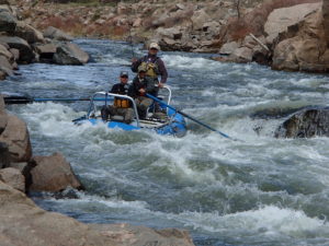 Rivers of Recovery Colorado Trip