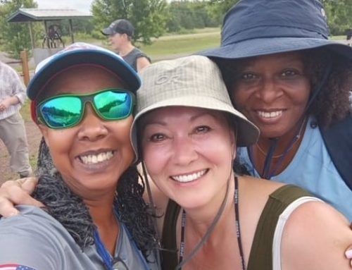 A Women’s Fly-Fishing Retreat to Remember: Honoring Veterans, Healing Together